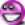 Purple smiley